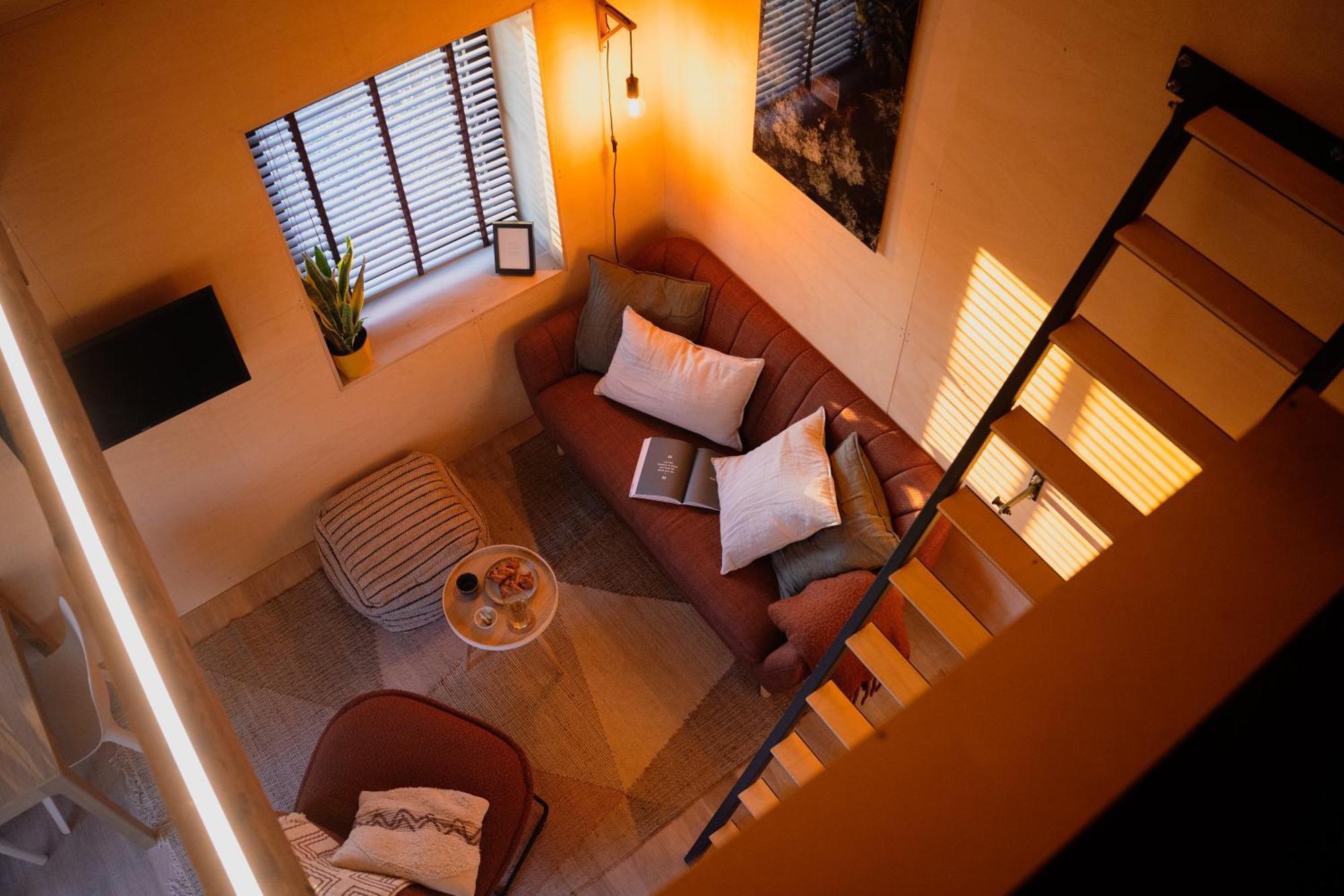 Romantisch Huisje Met Houtkachel & Airco Op 2,5Km Van Zee Грёде Экстерьер фото